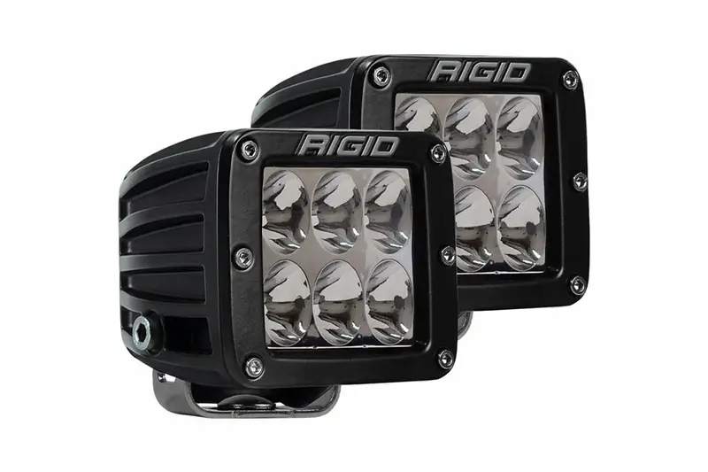 Rigid Industries D-Series Pro Specter Driving Lights, Pair 1