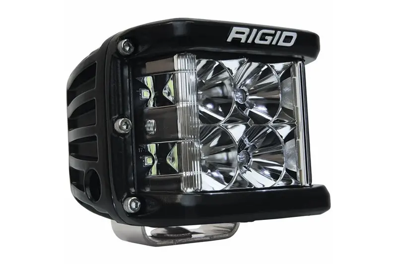 Rigid Industries D-Ss Pro Flood Side Shooter Cube 1