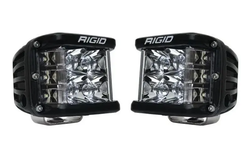Rigid Industries D-Ss Pro Side Led Spot Pair 1