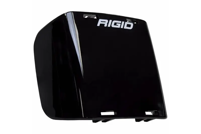 Rigid Industries D-Ss Series Cover Black 1