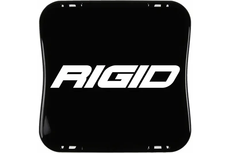 Rigid Industries D-Xl Cover - Black 1