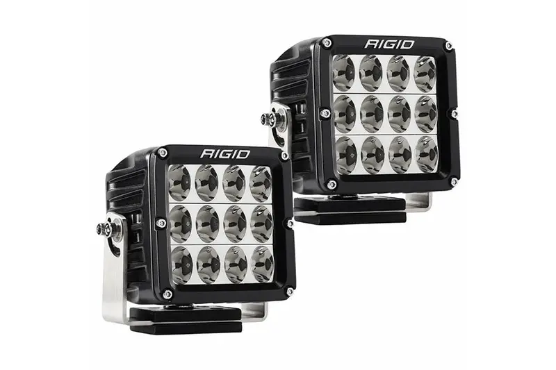 Rigid Industries D-Xl Pro Driving Lights - Pair 1