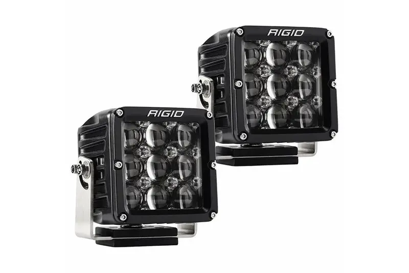 Rigid Industries D-Xl Pro Hyperspot Lights - Pair 1