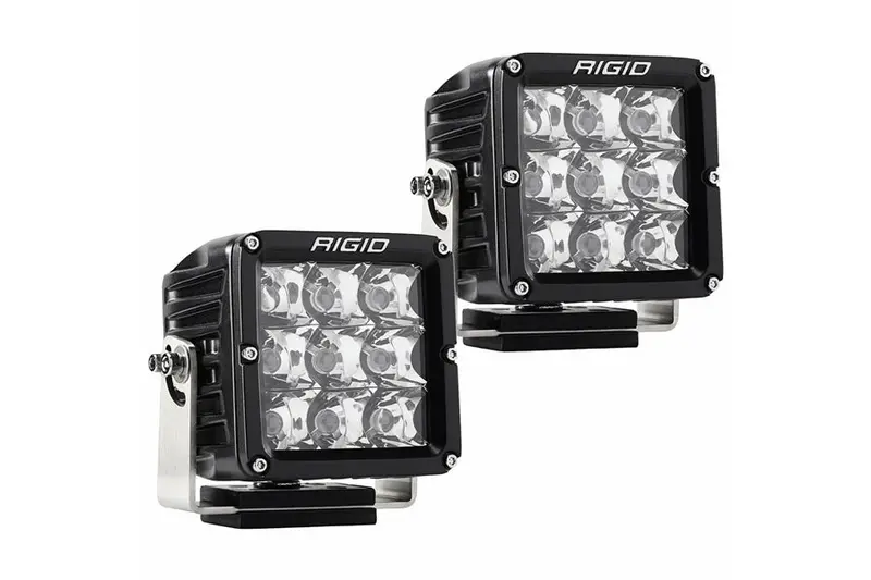 Rigid Industries D- Xl Pro Spot - Pair 1