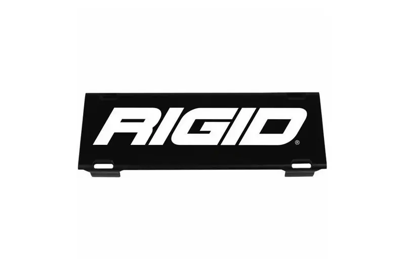 Rigid Industries E-Series 10In Light Cover Black 1