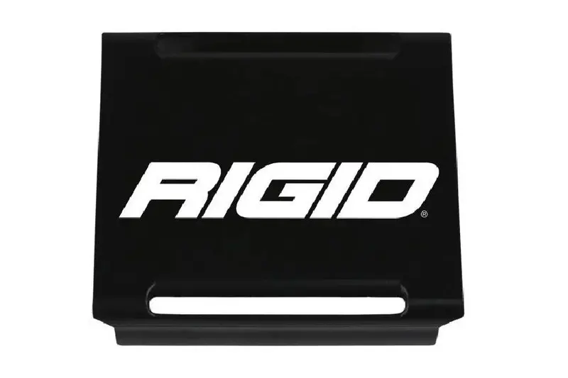 Rigid Industries E-Series 4In Light Cover - Black 1