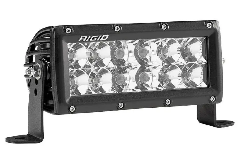 Rigid Industries E-Series Flood/Spot Combo 6In 1