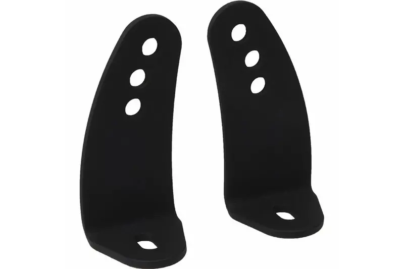 Rigid Industries E-Series L Bracket Kit 1