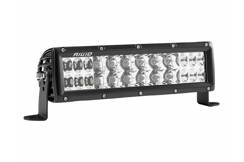 Rigid Industries E-Series Pro 10In Spot/Driving Combo Light Bar - 10" 1
