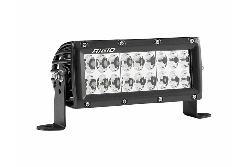 Rigid Industries E-Series Pro 6In Driving Light Bar 1