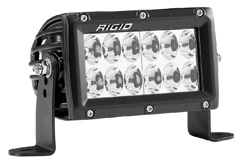 Rigid Industries E-Series Pro Driving 4In - Black 1