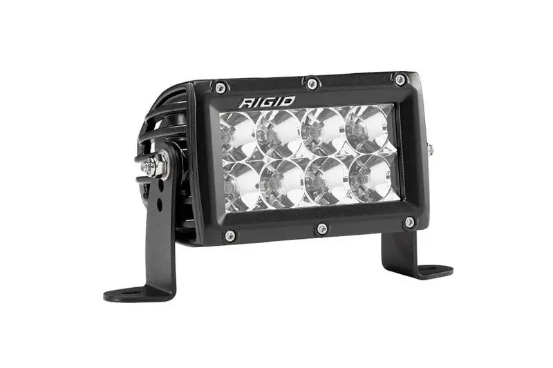 Rigid Industries E-Series Pro Flood 4In - Black 1