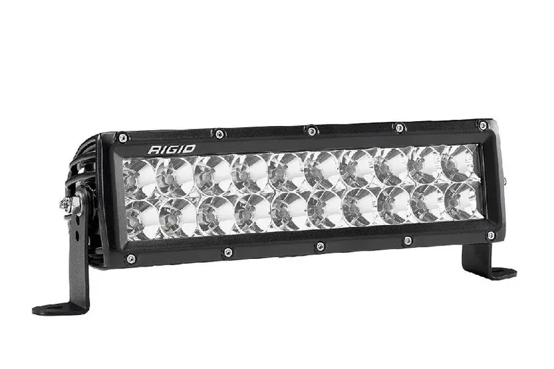 Rigid Industries E-Series Pro Led Flood 10In - Black 1