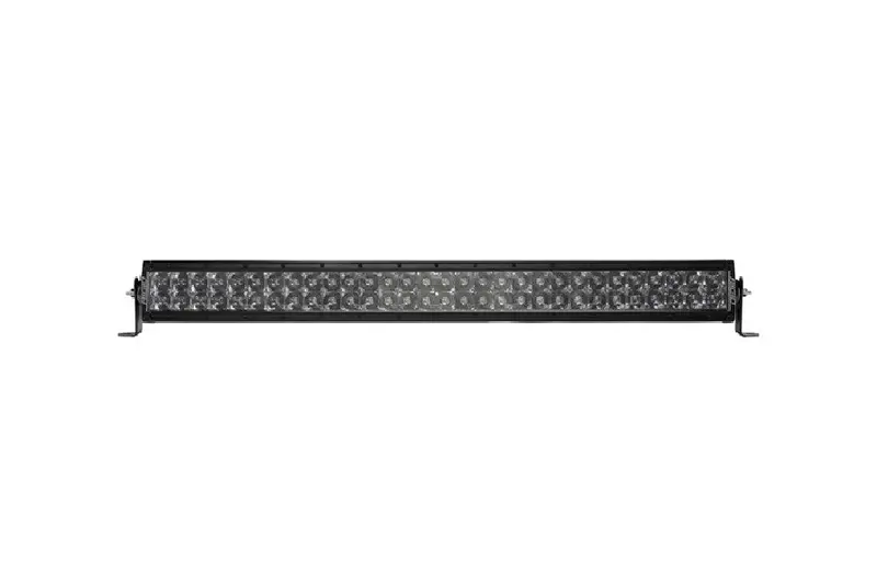 Rigid Industries E-Series Pro Midnight Light Bar, Spot Light Pattern - 30In 1