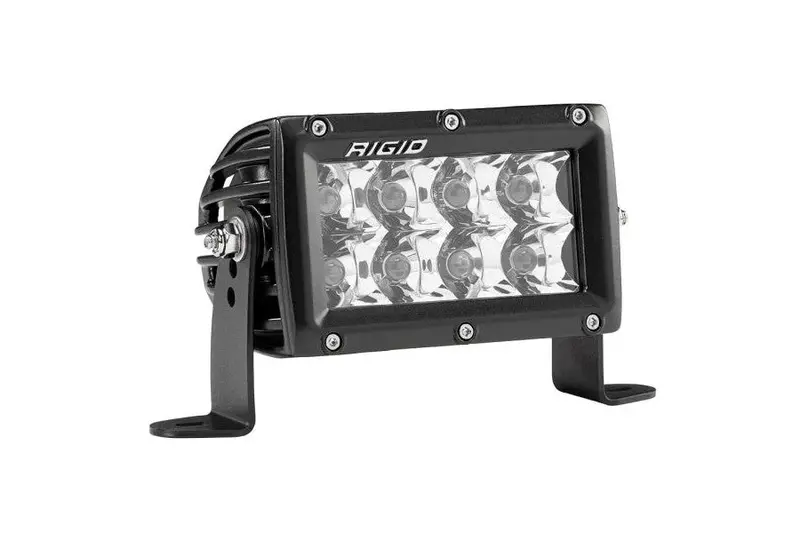 Rigid Industries E-Series Pro Spot 4In - Black 1