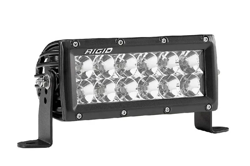 Rigid Industries E-Series Pro Spot 6In - Black 1