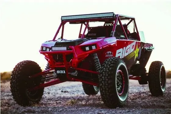 Rigid Industries E-Series Pro Spot/Driving Combo Light Bar - 20In 2