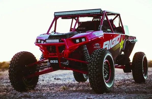 Rigid Industries E-Series Pro Spot/Flood Combo 40In 2