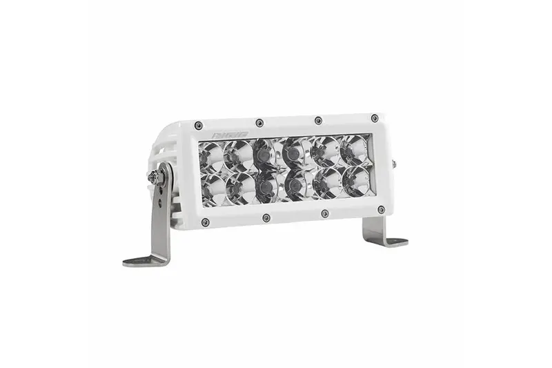 Rigid Industries E-Series Pro Spot/Flood Combo 6 1