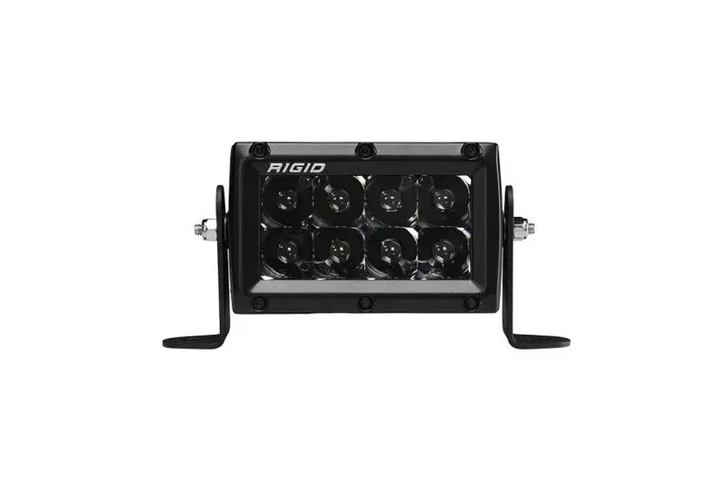 Rigid Industries E-Series Pro Spot Midnight Edition 4In 1
