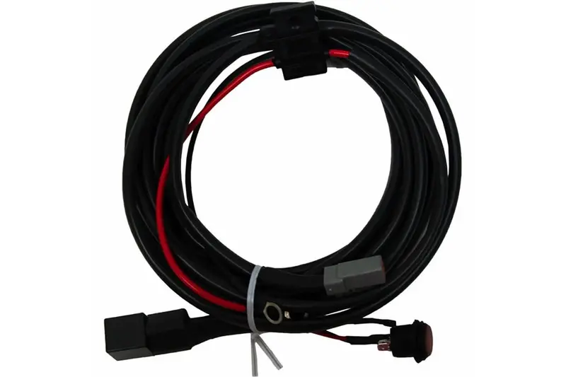 Rigid Industries Hi/Po Wire Harness 40-50In Light Bar 1