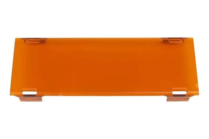 Rigid Industries Light Cover 10In Erds Amber Pro 1