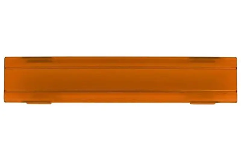 Rigid Industries Light Cover 11In Sr-Series Amber Pro 1