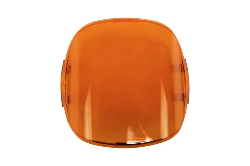 Rigid Industries Light Cover Adapt Xp Amber Pro 1
