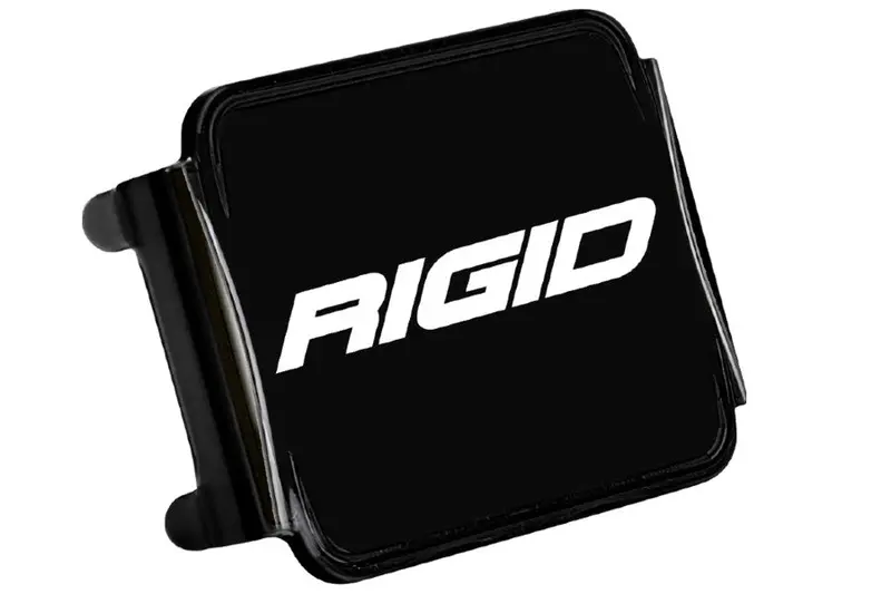Rigid Industries Light Cover D-Series Pro,  Black 1