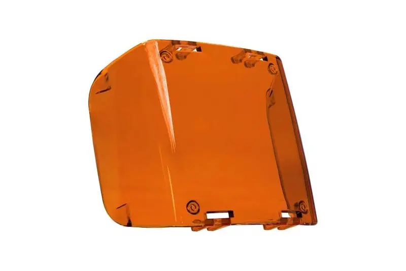 Rigid Industries Light Cover D-Ss Series Amber Pro 1