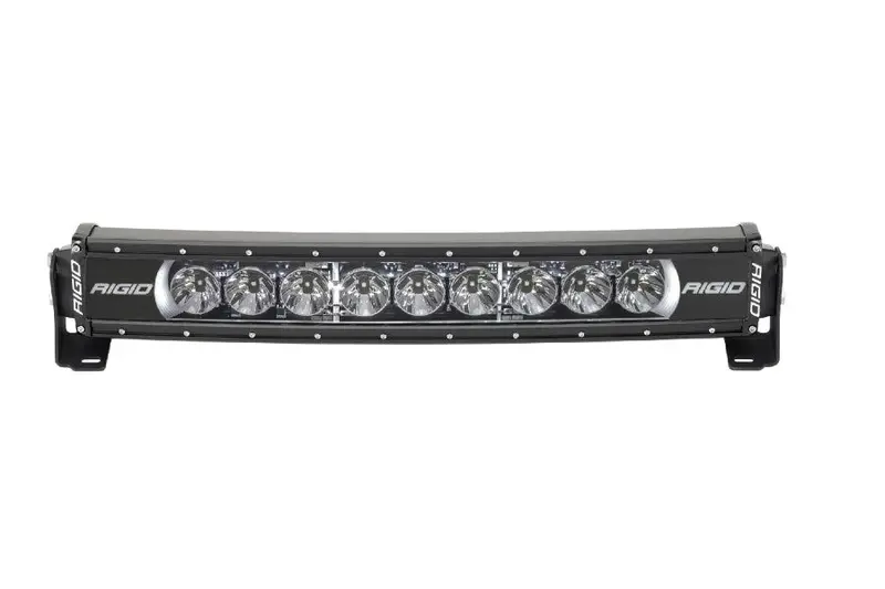 Rigid Industries  Radiance+ Curved Rgbw Light Bar – 20In 1