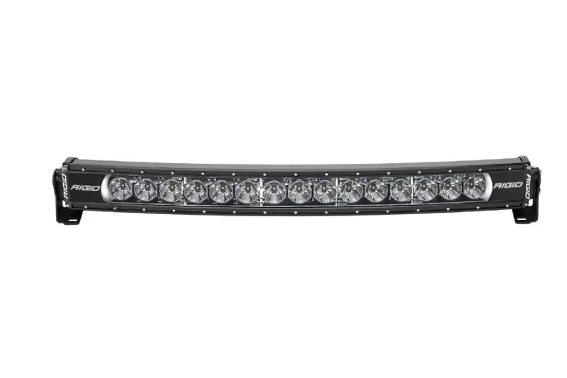 Rigid Industries  Radiance+ Curved Rgbw Light Bar – 30In 1
