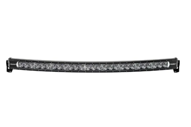 Rigid Industries  Radiance+ Curved Rgbw Light Bar – 50In 1