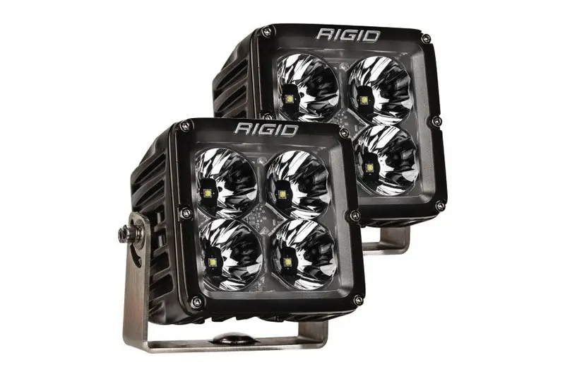 Rigid Industries  Radiance+ Pod Xl Rgbw, Pair 1
