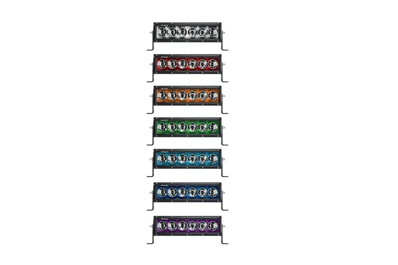 Rigid Industries Radiance+ Rgbw Light Bar – 10In 2