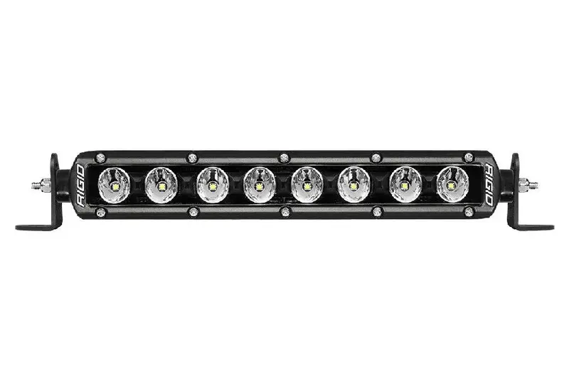 Rigid Industries Radiance+ Sr-Series Led, 8 Option Backlight, 10In 1