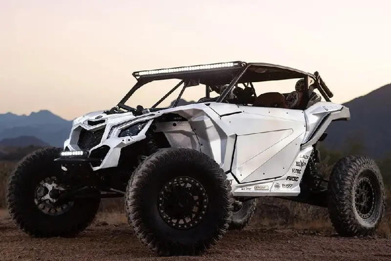 Rigid Industries Radiance+ Sr-Series Led 8 Option Backlight, 50In 2