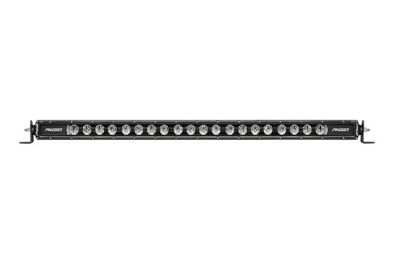 Rigid Industries Radience + Sr-Series Led 8 Option Backlight 30In 1