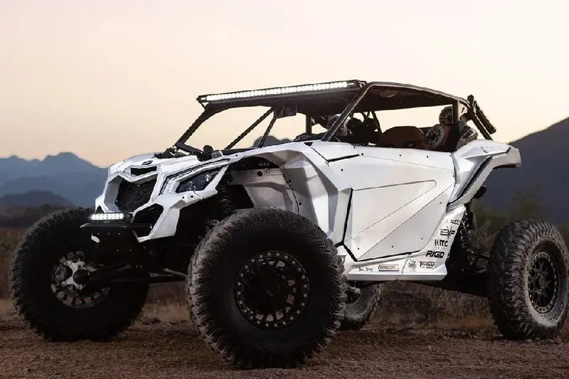 Rigid Industries Radience + Sr-Series Led 8 Option Backlight 30In 2