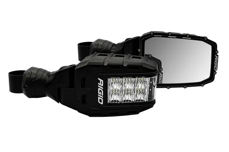 Rigid Industries Reflect Lamp Set - Pair 1