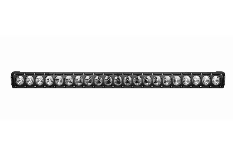Rigid Industries Revolve 30In Light Bar W/ White Backlight 1