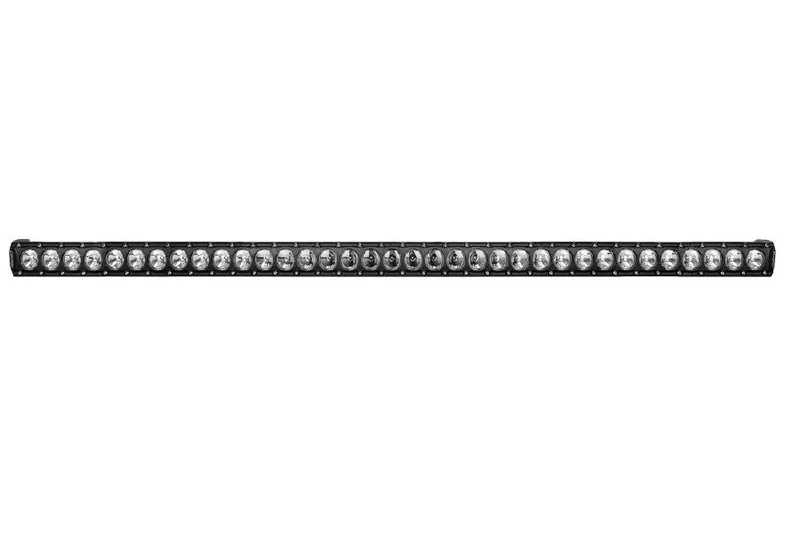 Rigid Industries Revolve Bar With Amber Backlight - 50In 1