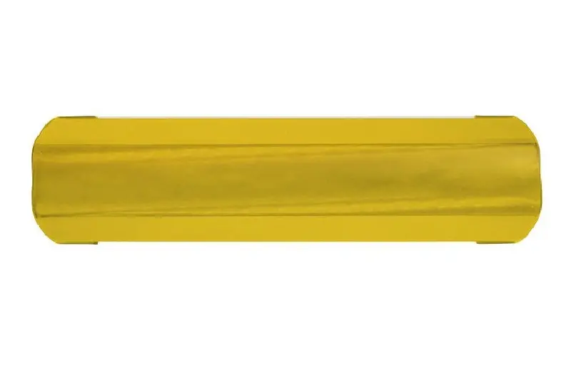 Rigid Industries Revolve Bar Yellow Cover - 10In 1