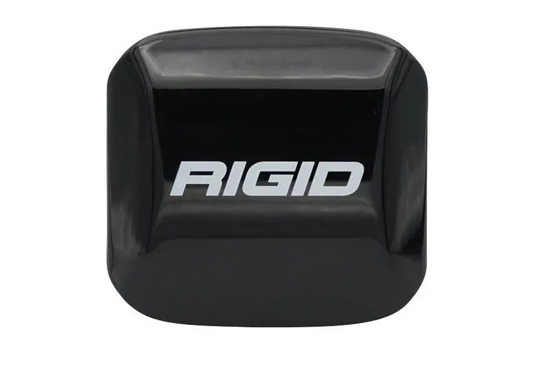 Rigid Industries Revolve Pod Black Cover - Set Of 2 1