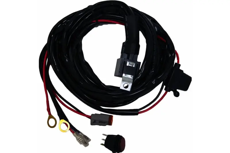 Rigid Industries Sr/E-Series Light Wire Harness 1