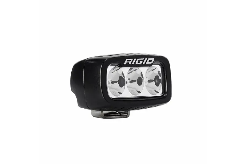 Rigid Industries Sr-M Series Pro Driving Light 1