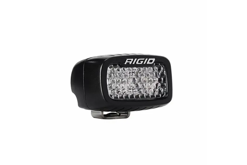 Rigid Industries Sr-M Series Pro Flood Diffused Surface Mount Light 1