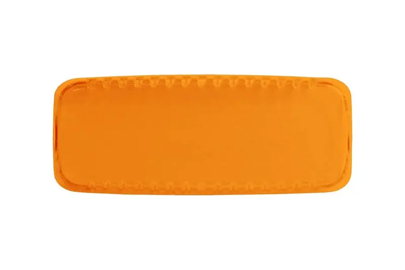Rigid Industries Sr-Q Series Cover - Amber Pro 1