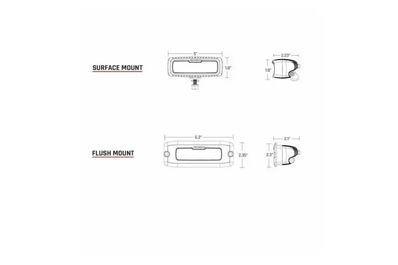 Rigid Industries Sr-Q Series Pro Flood Light 2