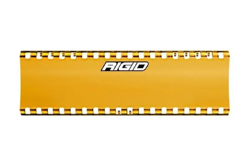 Rigid Industries Sr-Series 6In Cover - Amber 1